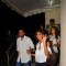 Shilpa Shetty and Raj Kundra Snapped at PVR Theatre