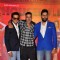 Akshay Kumar, Abhishek Bachchan and Riteish Deshmukh at Trailer Launch of the film 'Housefull 3'