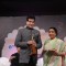 Jeetendra and Asha Bhosle at Dinanath Mangeshkar Award