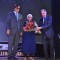 Sanjay Khan and Ratan Tata at Dadasaheb Phalke Award