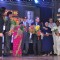 Sanjay Khan, Ratan Tata and Shabana Azmi at Dadasaheb Phalke Award