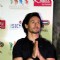 Tiger Shroff at Promotions of Baaghi in Delhi