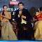 Malaika Arora Khan, Karan Johar and Kirron Kher at the Launch Of the show 'India's Got Talent'