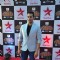 Sudhanshu Pandey at Star Parivar Awards Red Carpet Event