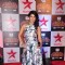 Ankita Bhargava at Star Parivar Awards Red Carpet Event