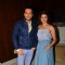 Emraan Hashmi and Prachi Desai at the promotions of 'Azhar'