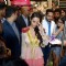 Malaika Arora Khan at 'Amante' Launch in Delhi