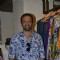 Atul Kasbekar at Amrita Puri's Akuri by Puri Collection at Atosa