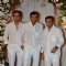 Abbas-Mastan Burmawala Bros at Karan - Bipasha's Star Studded Wedding Reception