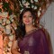 Drashti Dhami at Karan - Bipasha's Star Studded Wedding Reception