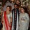 Deanne Pandey and Rockstar at Karan - Bipasha's Star Studded Wedding Reception