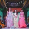 Soha Ali Khan and Mandana Karimi at Indian International Style Week
