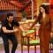 Krushna Abhishek and Tabu have a blast on the sets of 'Comedy Nights Live'