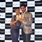 Jacqueline Fernandes and Sidharth Malhotra at 'Leeco' Mobile Launch