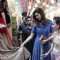 Karishma Tanna Launched Miraaz' Fashion Store