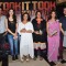 Manoj Bajpayee, Richa Panai and Divya Dutta at Special Screening Of 'Traffic'