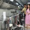 Juhi Chawla Visits 'Cooper' Hospital