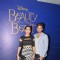 Anusha Dandekar and Karan Kundra at Special Screening of Disney's 'Beauty and the Beast'