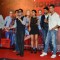Cast of 'Housefull 3' at launch of 'Taang Uthake' song of 'Housefull 3'