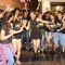 Jacqueline joins the Flash Mob by 'So You Think You Can Dance' Team at Song Launch of 'Housefull 3'