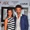 Mugdha Godse and Rahul Dev at Nisha Harale's Cover Launch