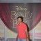 Cricketer Rahul Dravid at Special Screening of 'Beauty and the Beast'