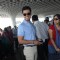 Randeep Hooda Snapped at Airport