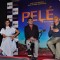 A.R. Rahman and Manasi Scott at 'Pele' Film Launch