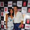 Kashmira Shah and Krushna Abhishek at Meet Bros Bash