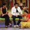 Emraan Hashmi and Nargis Fakhri Promote 'Azhar' on the sets of 'Comedy Nights Live'