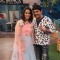 Saina Nehwal with Kapil Sharma on The Kapil Sharma Show