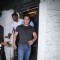 Salman Khan at Success Bash of 'Baaghi'