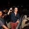 Tusshar Kapoor Snapped Post Dinner Party