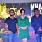 Sachin Joshi, Zarine Khan and Ram Gopal Varma at Song Launch of Veerappan 'Khallas'