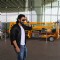 Jackky Bhagnani Snapped at Airport