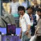 Shah Rukh Khan Snapped with Abram Khan