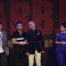 Sukhwinder Singh and Sunidhi Chauhan at Music Launch of 'Sarabjit'