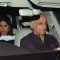 Mukesh bhatt at Shah Rukh Khan's Dinner Party for Apple CEO TIM Cook
