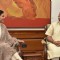 Kajol meets PM. Narendra Modi