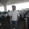 Airport Spotting: Jackky Bhagnani