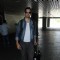 Spotted at Airport: Dino Morea!