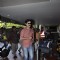 Sushant Singh Snapped at Airport