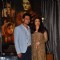 Randeep Hooda & Aishwarya Rai Bachchan at Success Party of 'Sarabjit'