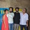 Kiran Rao, Hansal Mehta and Rajkummar Rao at Special Screening of 'Tithi'