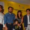 Emraan Hashmi with Family at Launch of Book 'The Kiss Of Life'