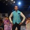 Nandish Singh Sandhu at Kids Fashion Week