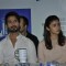 Shahid Kapoor and Alia Bhatt at Press Meet of IFTDA for Udta Punjab Controversy!