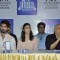 Shahid Kapoor, Alia & Mahesh Bhatt & Vikas Bahl at Press Meet of IFTDA for Udta Punjab Controversy!