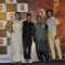 Vidyut Jamwal, Huma Qureshi, Bhushan Kumar & Rahat Fateh Ali Khan at Launch of 'Dillagi' Music Video