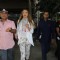 Airport Diaries: Airport Diaries: Iulia Vantur leaves the airport after Salman Khan!